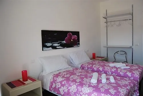 Bed And Breakfast Palermo Centro 3*,