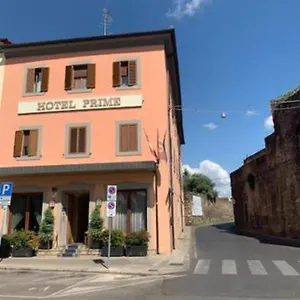 Prime 3*, Pistoia Italie