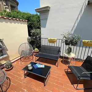 Apartment Bb4u And Terrace