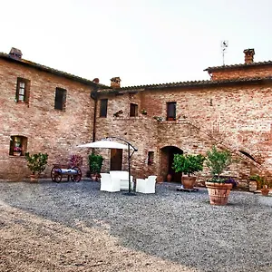Farm stay San Pierino